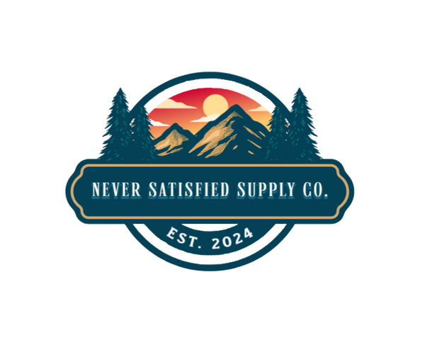 Never Satisfied Supply CO.